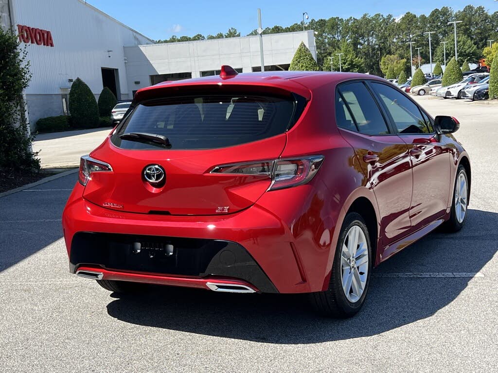 2021 Toyota Corolla Hatchback SE FWD for sale in Columbia, SC – photo 3