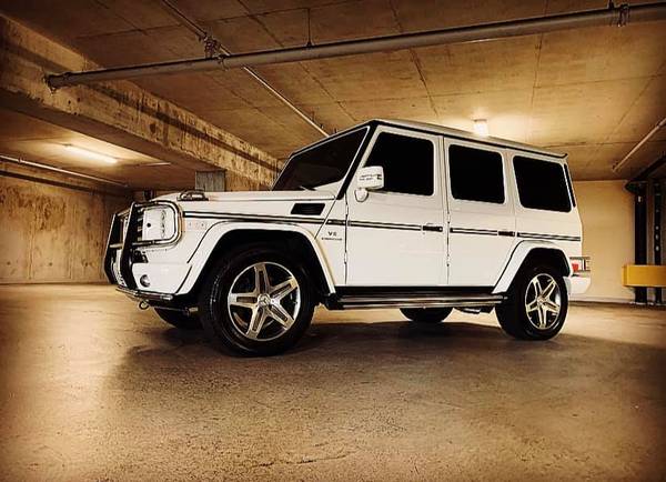 2010 Mercedes-Benz G-55 AMG AWD 4MATIC 4DR SUV for sale in Orlando, FL – photo 5