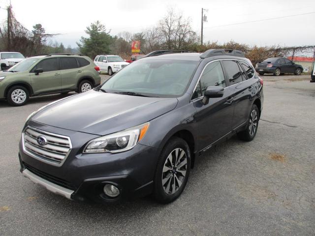 2016 Subaru Outback 3.6R Limited for sale in Weaverville, NC – photo 2