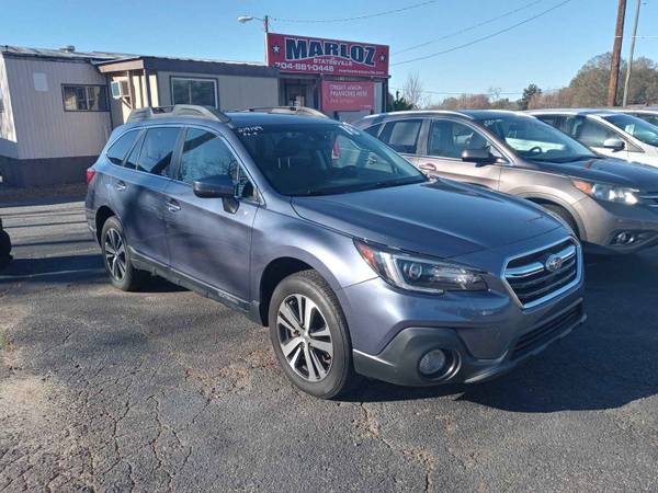 2018 Subaru Outback Limited AWD (1 owner) - cars & trucks - by... for sale in Statesville, VA