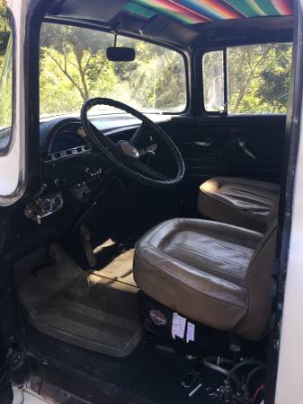 1956 Ford truck one ton w/duallys for sale in Soquel, CA – photo 5