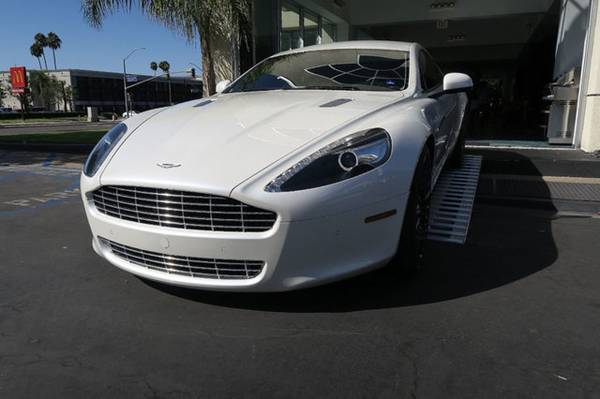 2012 Aston Martin Rapide Only 17K Miles for sale in Costa Mesa, CA – photo 2