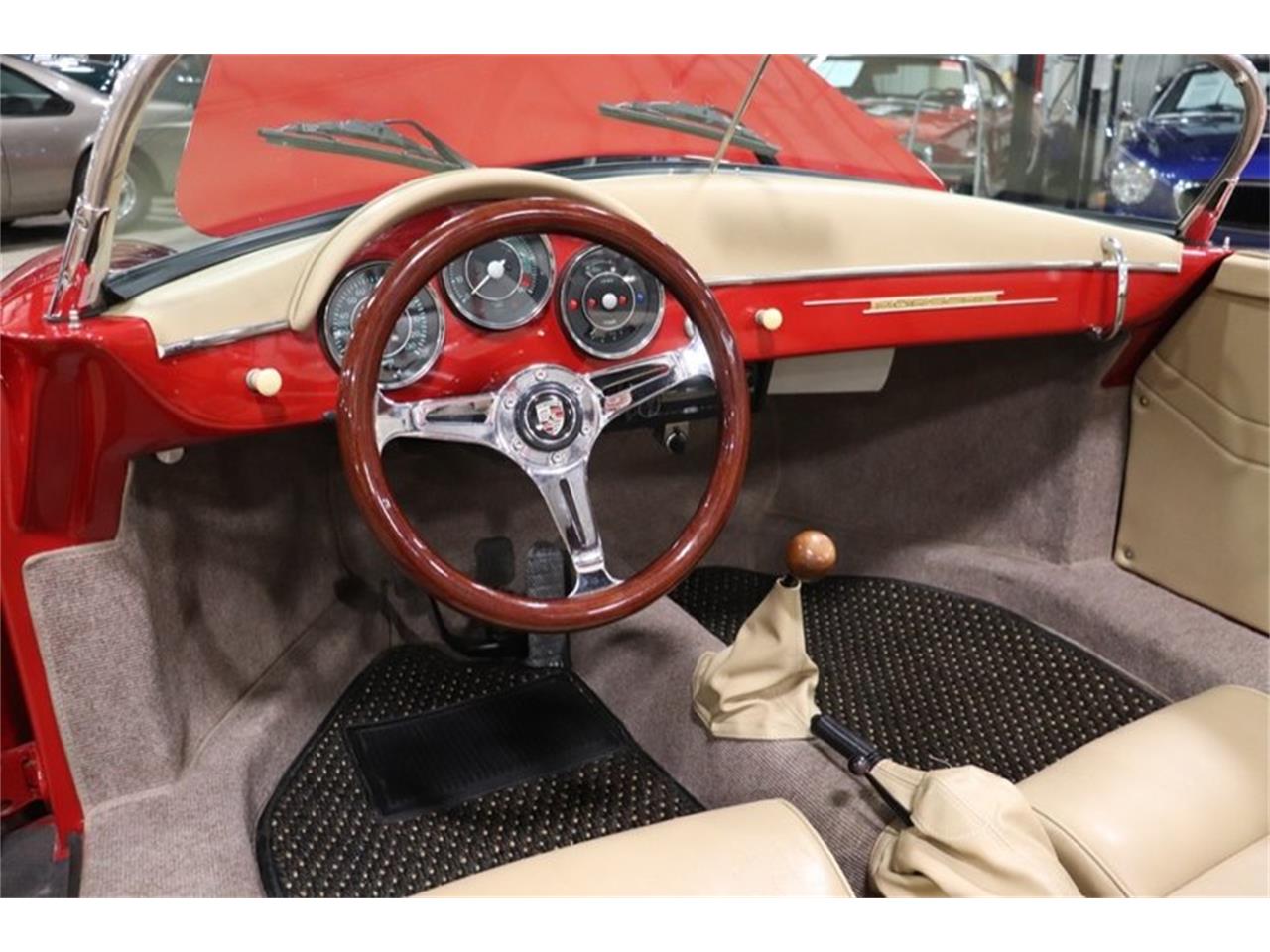 1957 Porsche Speedster for sale in Kentwood, MI – photo 24
