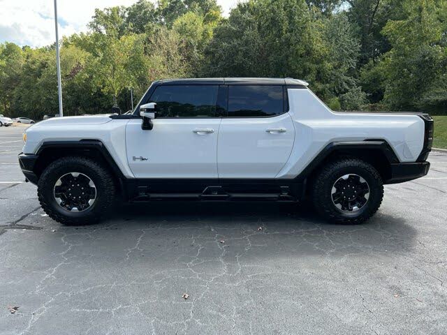 2022 GMC Hummer EV Edition 1 Crew Cab AWD for sale in Cary, NC – photo 6