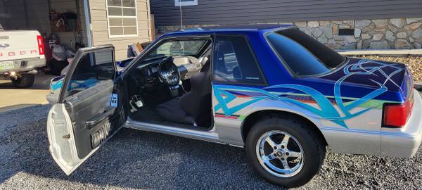 1992 Fox Body Mustang Coupe for sale in Elizabethton, TN – photo 3