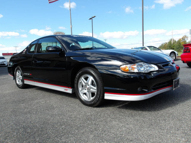 2002 Chevrolet Monte Carlo SS FWD for sale in owensboro, KY