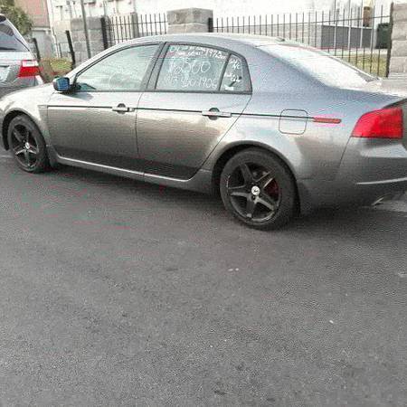 2004 Acura TL. 190k miles. Runs good. Hard shift for sale in Baltimore, MD