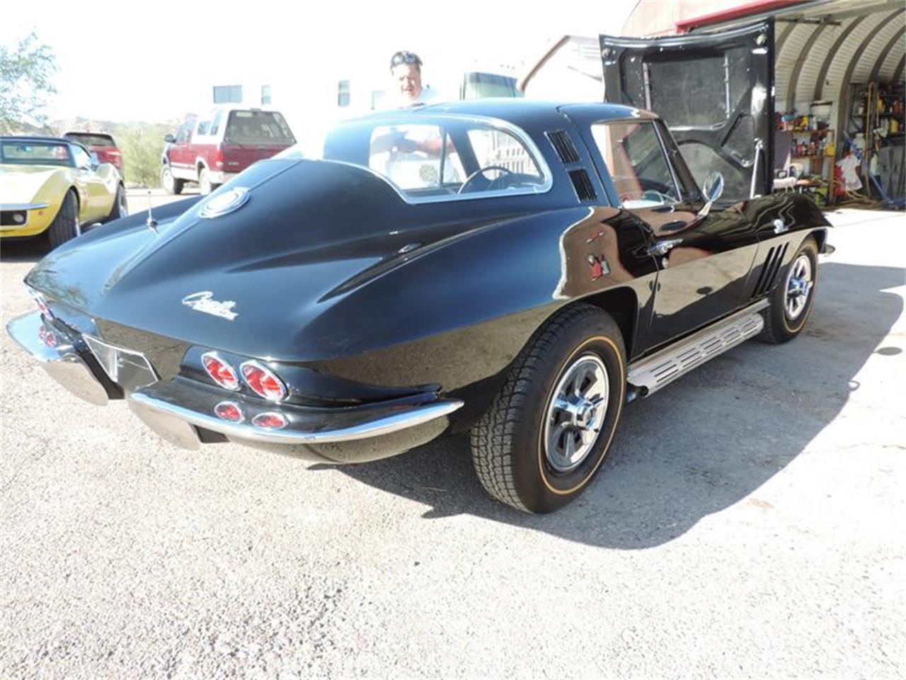 1965 Chevrolet Corvette for sale in San Luis Obispo, CA – photo 11