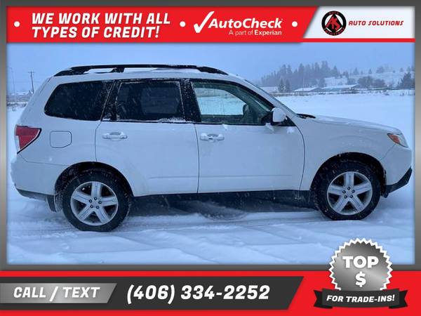 2010 Subaru Forester 2 5X 2 5 X 2 5-X Limited Sport Utility 4D 4 D for sale in Kalispell, MT – photo 6