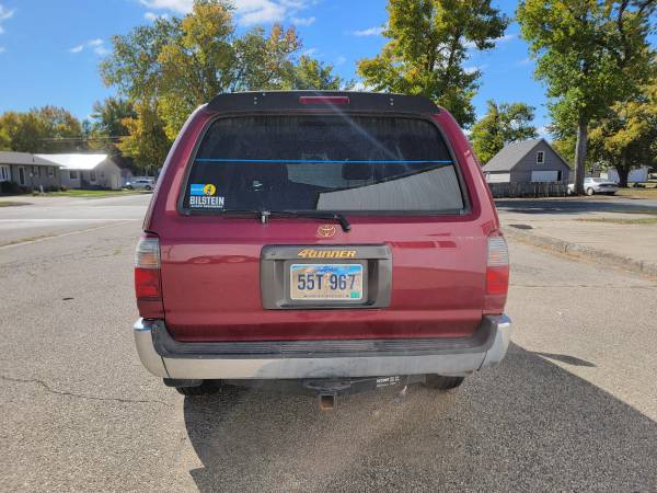 1997 toyota 4runner limited for sale in Wilmot, SD – photo 19