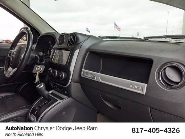 2016 Jeep Compass High Altitude Edition SKU:GD783517 SUV - cars &... for sale in Fort Worth, TX – photo 16