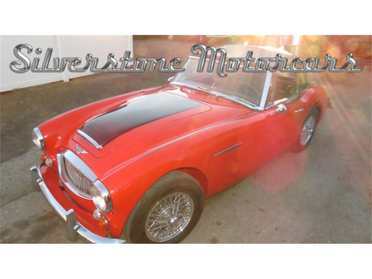 1966 Austin-Healey 3000 for sale in North Andover, MA – photo 18