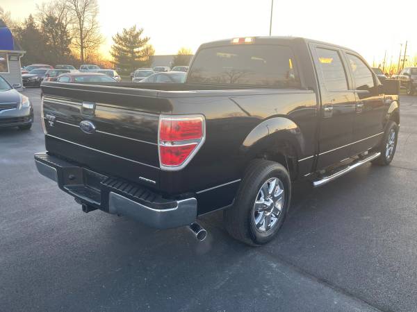 2014 FORD F150 SUPERCREW - - by dealer - vehicle for sale in Plainfield, IN – photo 3
