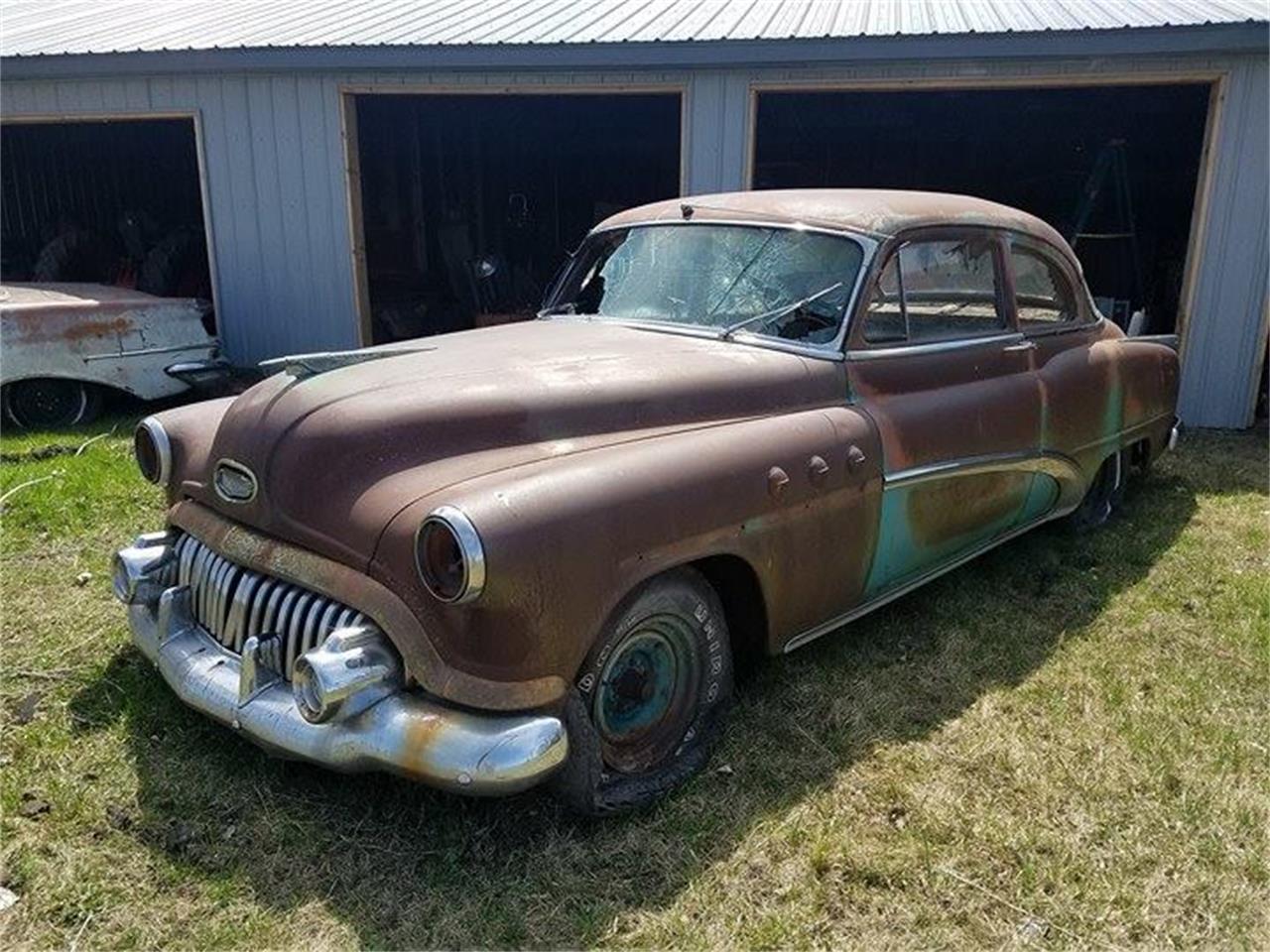 1952 Buick Special for sale in Thief River Falls, MN – photo 6