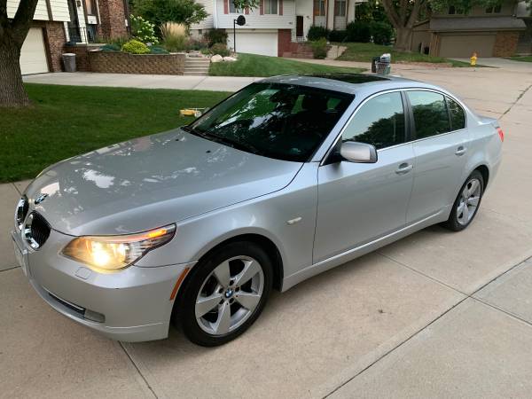 2008 BMW 535xi for sale in Omaha, NE