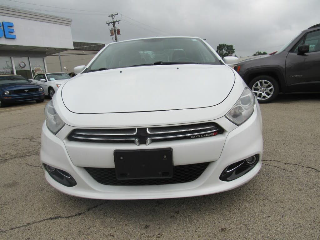 2016 Dodge Dart Limited FWD for sale in Downers Grove, IL – photo 3