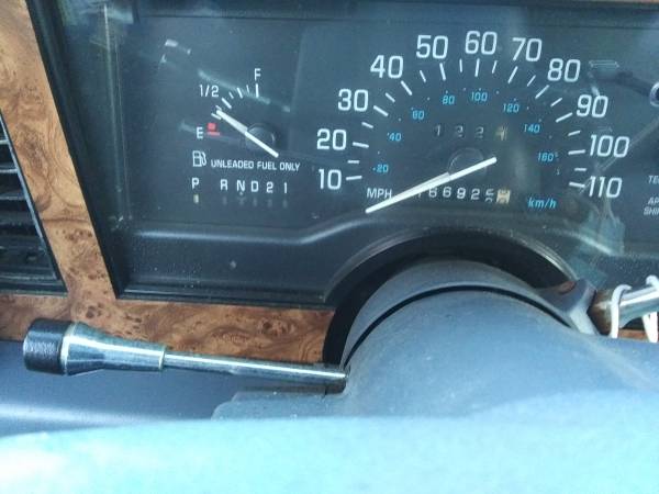 1995 Buick Century - cars & trucks - by owner - vehicle automotive... for sale in Talladega, AL – photo 9