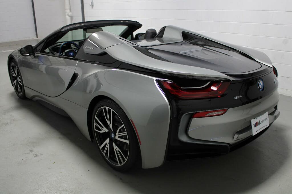 2019 BMW i8 Roadster AWD for sale in Moonachie, NJ – photo 4