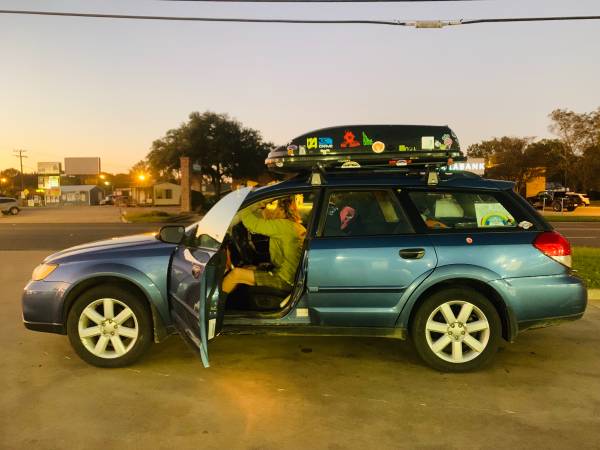 2008 Subaru Outback Wagon for sale in Jefferson, TX
