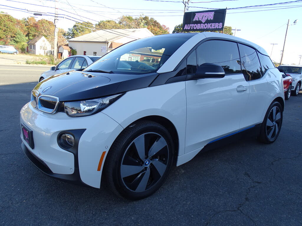 2016 BMW i3 RWD with Range Extender for sale in Other, MA – photo 4