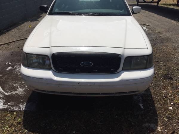 2005 Ford Crown Vic for sale in New Haven, CT – photo 2