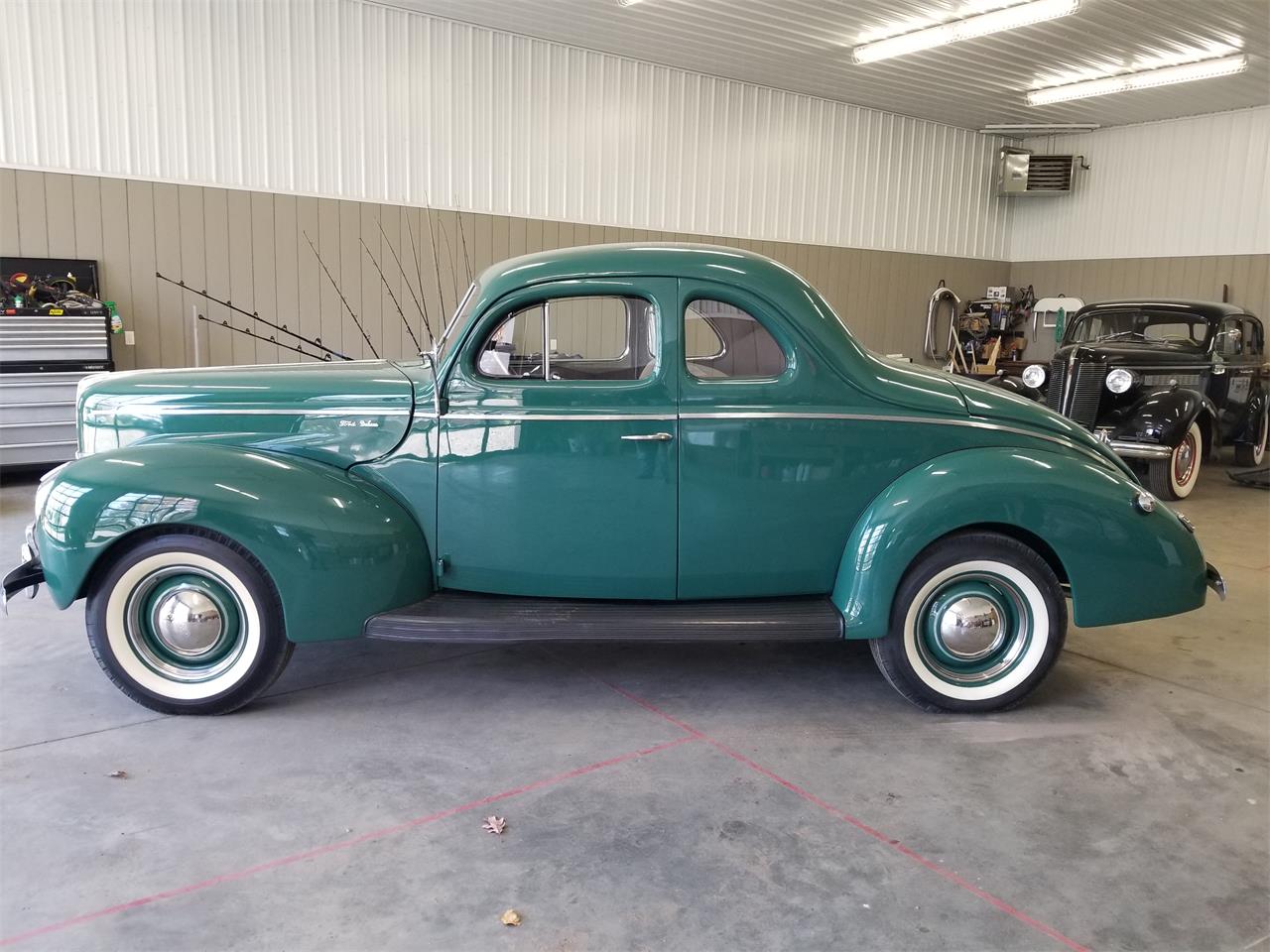 1940 Ford Deluxe for sale in Ellington, CT – photo 5
