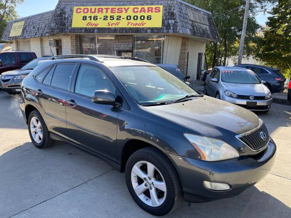 2007 Lexus RX 350 AWD - - by dealer - vehicle for sale in Independence, MO 64053, MO