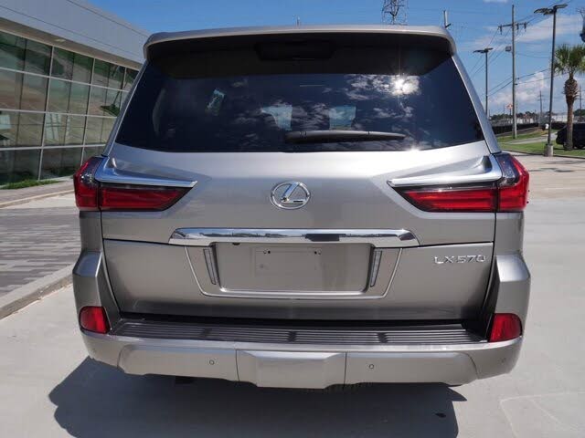 2020 Lexus LX 570 3-Row 4WD for sale in Metairie, LA – photo 5