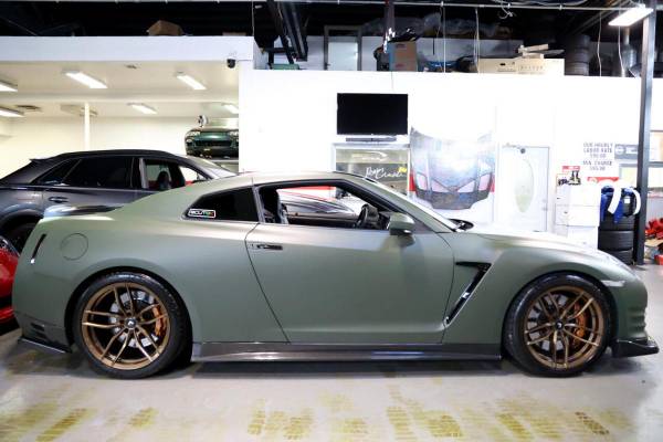2016 Nissan GT-R Premium GUARANTEE APPROVAL! - - by for sale in STATEN ISLAND, NY – photo 7