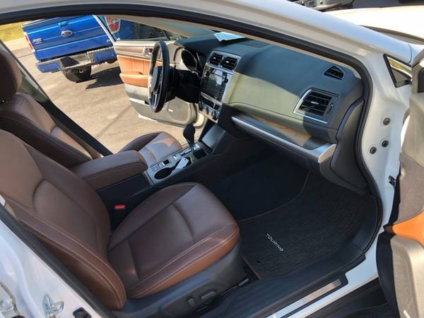 2017 Subaru Outback 2.5i Touring for sale in Scranton, PA – photo 13
