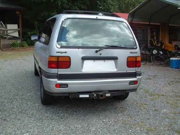 1992 Mazda MPV, Loaded, Dual A/C, low miles for sale in Ellijay, GA – photo 4