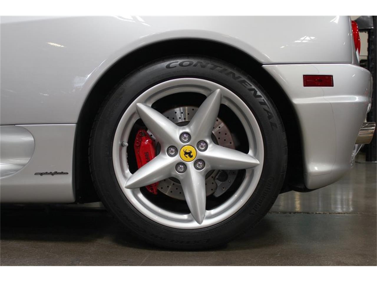 2002 Ferrari 360 for sale in San Carlos, CA – photo 12