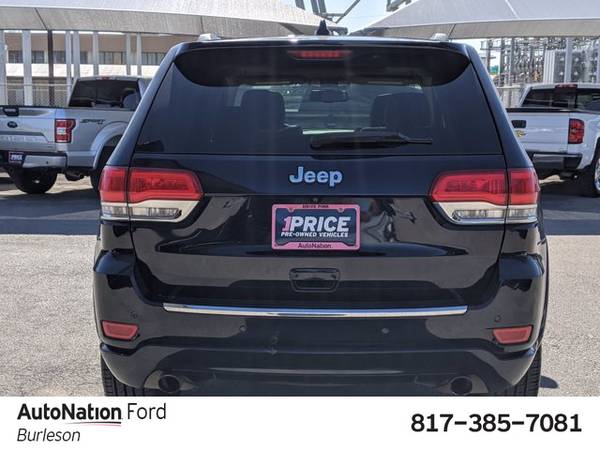 2014 Jeep Grand Cherokee Overland SUV - cars & trucks - by dealer -... for sale in Burleson, TX – photo 8