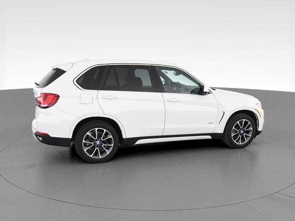 2017 BMW X5 xDrive35i Sport Utility 4D suv White - FINANCE ONLINE -... for sale in Albuquerque, NM – photo 12