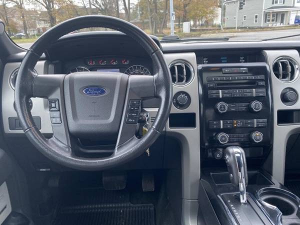 2012 Ford F-150 FX4 SUPERCREW 4X4, WARRANTY, LEATHER, BACKUP CAM, -... for sale in Norfolk, VA – photo 20