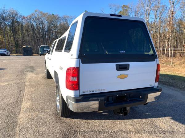 *Chevrolet* *3500HD 4X4 CREW CAB JUST 25k MILES SRW ONE TON - cars &... for sale in FRANKLINTON, NH – photo 7
