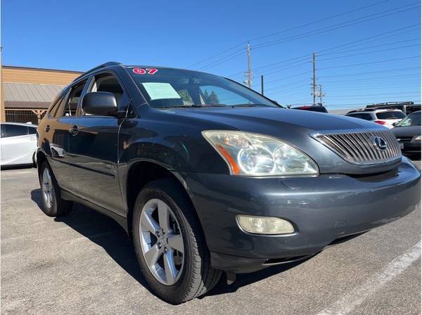 2007 Lexus RX RX 350 Sport Utility 4D - - by dealer for sale in Modesto, CA – photo 4