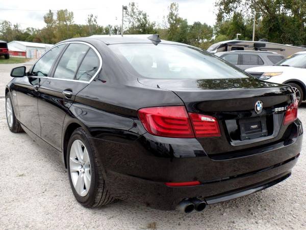 2012 BMW 528xi ALL WHEEL DRIVE 4 CYLINDER - - by for sale in Carroll, OH – photo 6