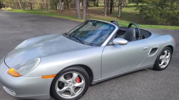 2002 Porsche Boxster for sale in Sevierville, TN – photo 5