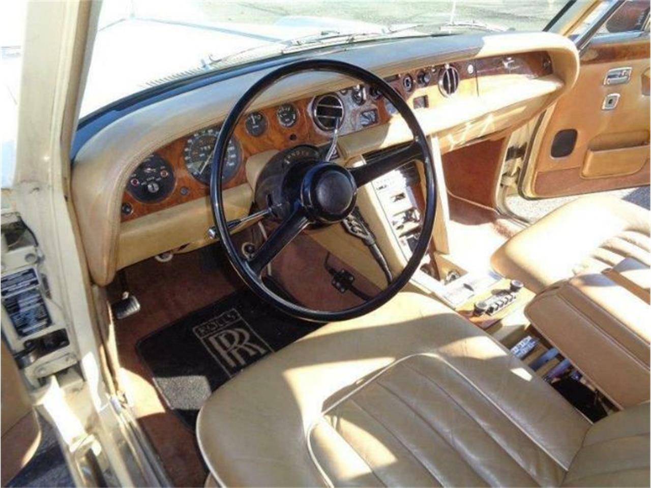 1976 Rolls-Royce Silver Shadow for sale in Cadillac, MI – photo 4