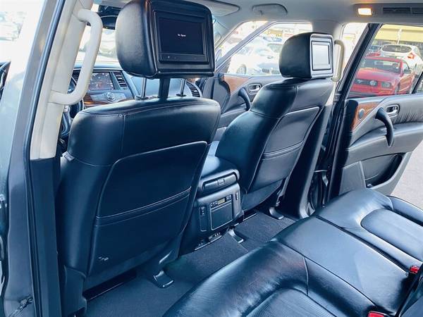 2017 Nissan Armada Platinum ENTERTAINMENT PACKAGE for sale in San Diego, CA – photo 24
