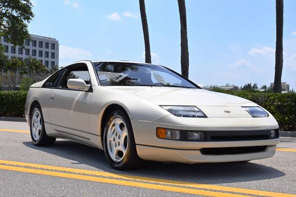 1994 Nissan 300zx 1 owner garage find only 50k miles time capsule for sale in Miami, NY – photo 8