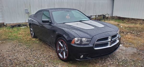2014 Dodge Charger R/T - cars & trucks - by owner - vehicle... for sale in Sallisaw, AR – photo 3