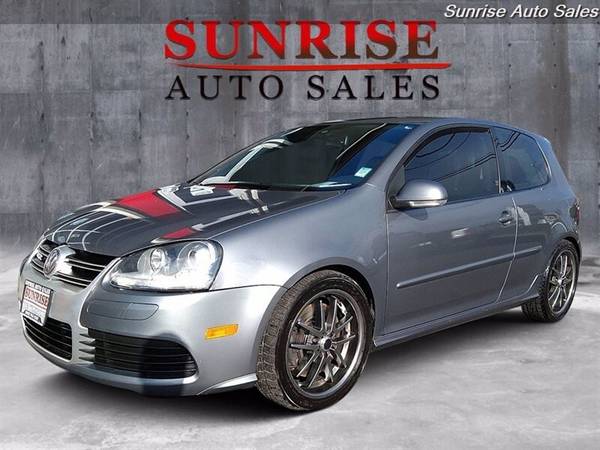 2008 Volkswagen R32 AWD All Wheel Drive VW Hatchback - cars & trucks... for sale in Milwaukie, OR