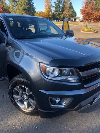 DURAMAX Diesel Chevy Colorado - cars & trucks - by owner - vehicle... for sale in Beaverton, OR – photo 3