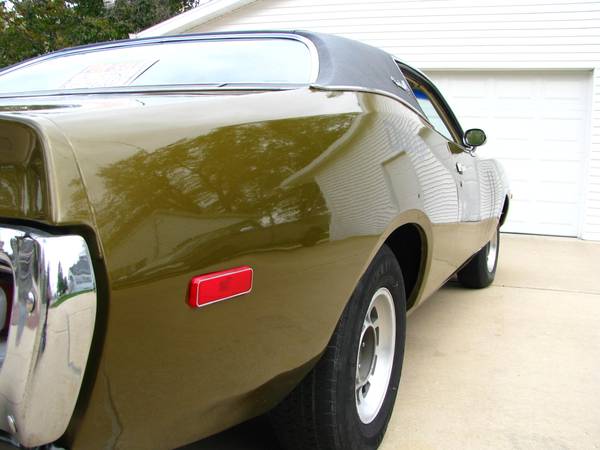 1972 Dodge Charger - Mopar for sale in Oconto, WI – photo 12