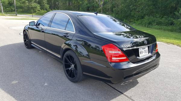 Mercedes Benz S 550 for sale in Manor, TX – photo 5