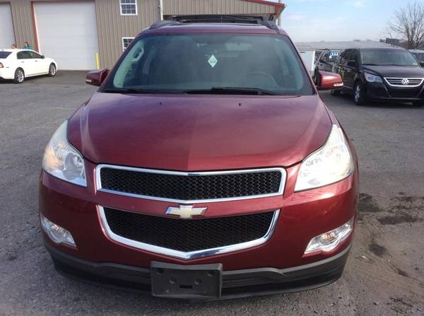2010 CHEVROLET TRAVERSE*UP FOR AUCTION* - cars & trucks - by dealer... for sale in Whitehall, PA – photo 8