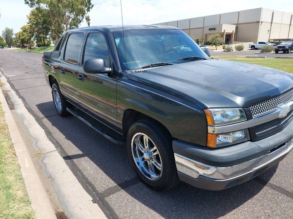 2003 chevy avalanche 1500 2WD for sale in Phoenix, AZ – photo 10