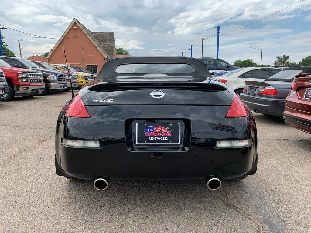 2005 Nissan 350Z Touring Roadster for sale in Denver , CO – photo 7